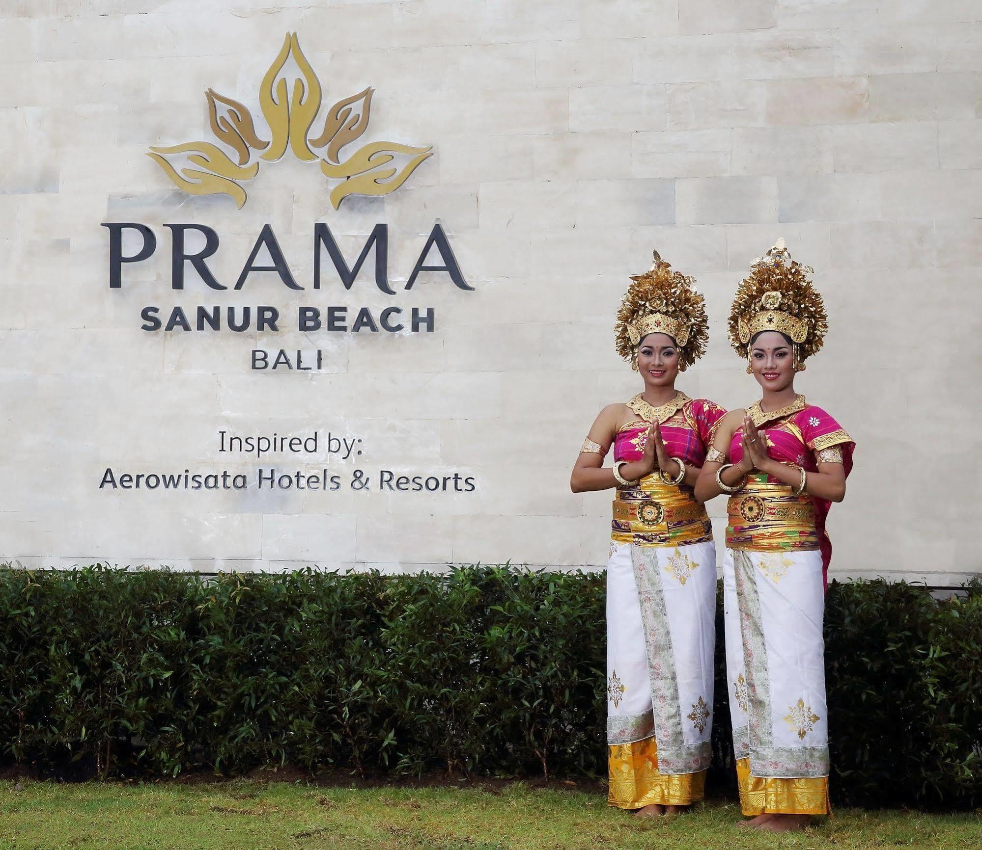 Prama Bali Hotel Sanur