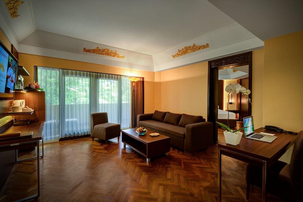 Prama Bali Hotel