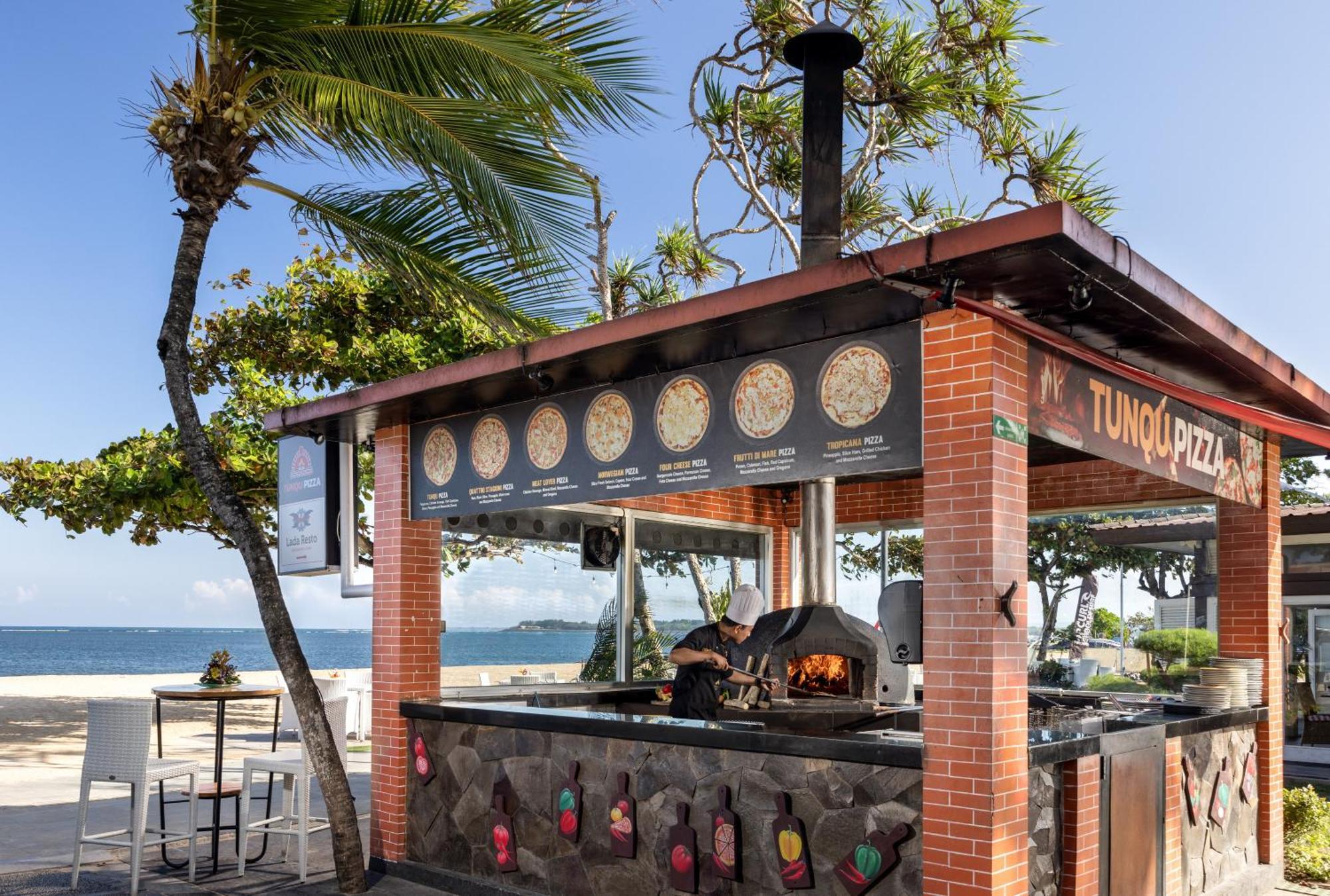 Prama Bali Hotel 5*