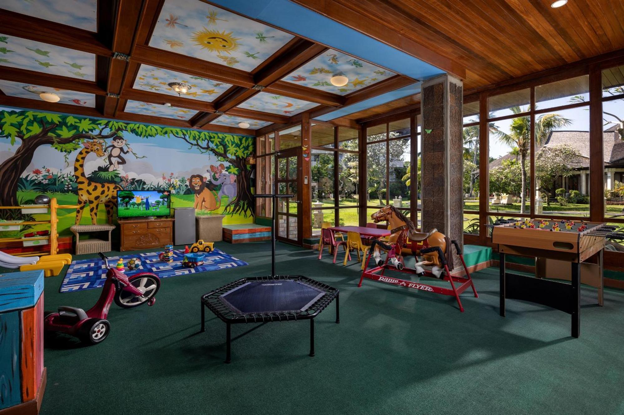 Hotel Prama Bali 5*