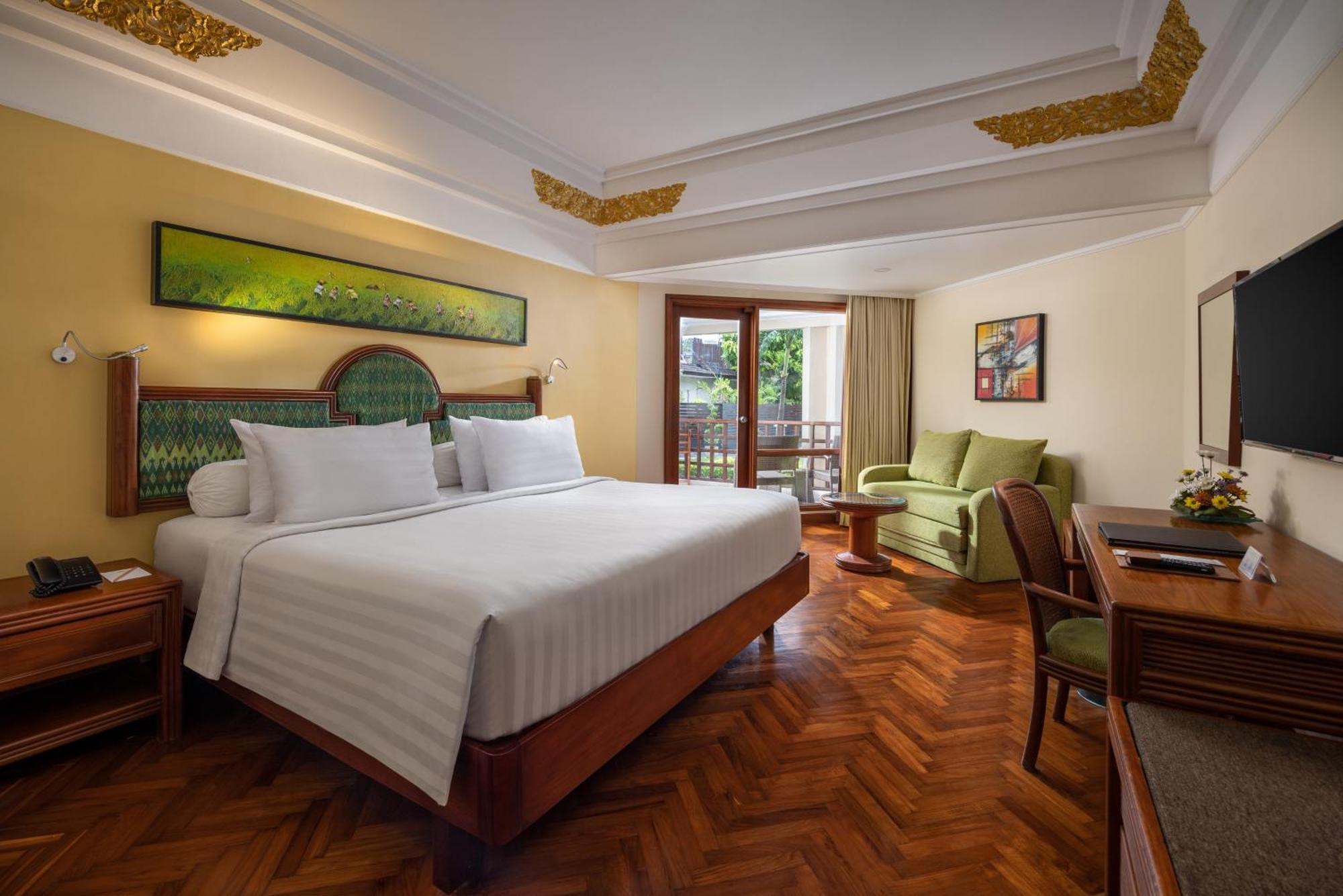 Prama Bali 5* Sanur (Bali)