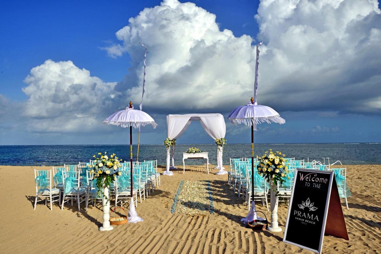 Prama Bali Hotel 5*